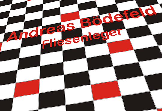 Logo Fliesenleger Andreas Bödefeld